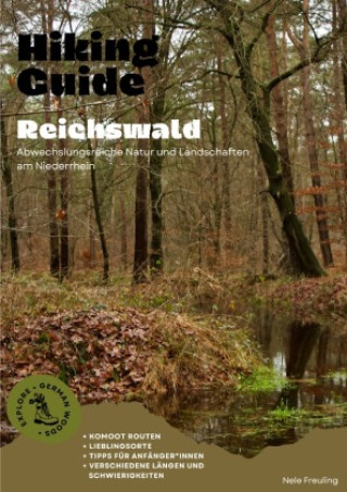 Knjiga Hiking Guide Reichswald Nele Freuling