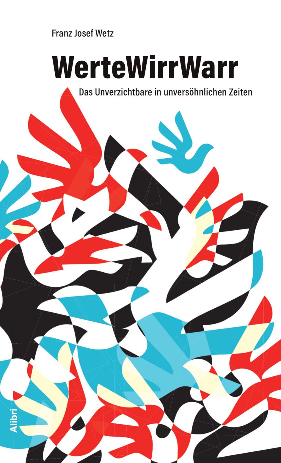 Book WerteWirrWarr Franz Josef Wetz