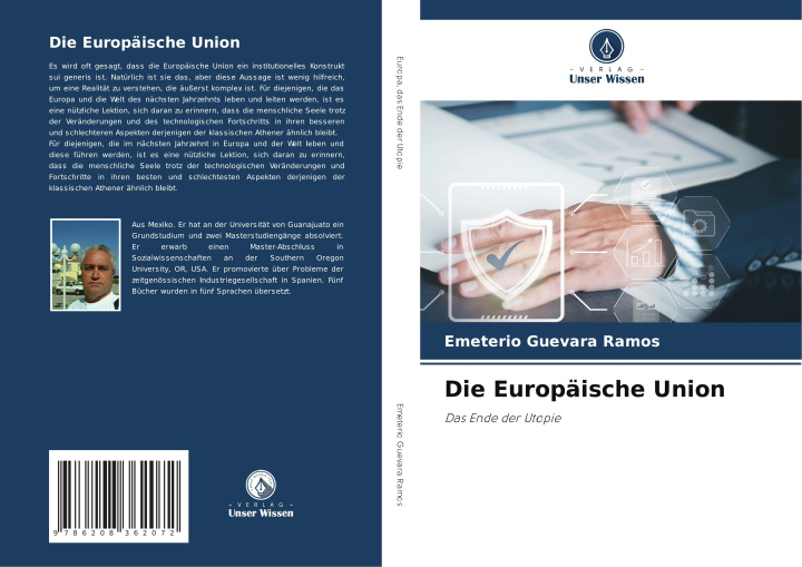 Kniha Die Europäische Union Emeterio Guevara Ramos