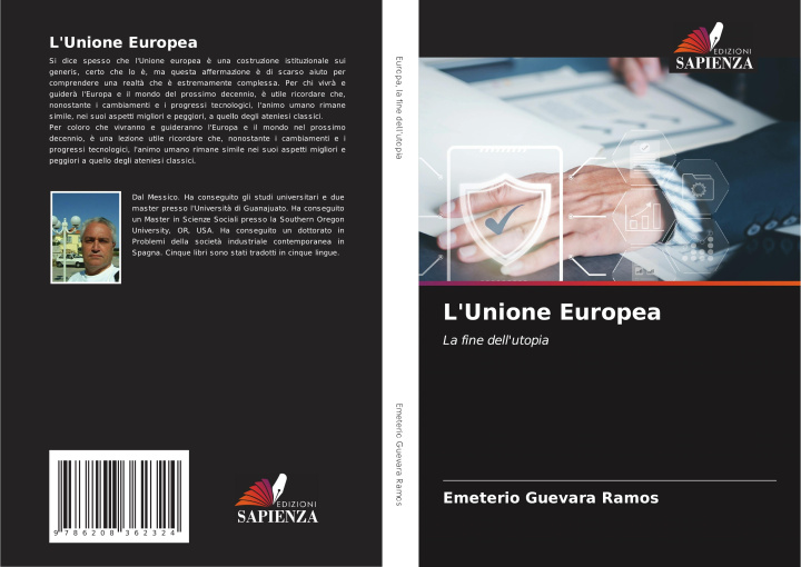 Buch L'Unione Europea Emeterio Guevara Ramos