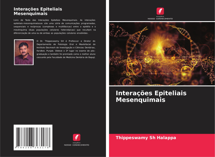 Carte Interações Epiteliais Mesenquimais Thippeswamy Sh Halappa