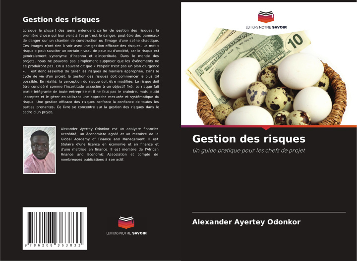 Livro Gestion des risques Alexander Ayertey Odonkor