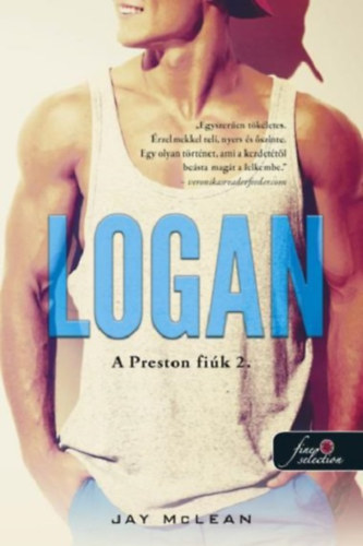Carte Logan Jay McLean