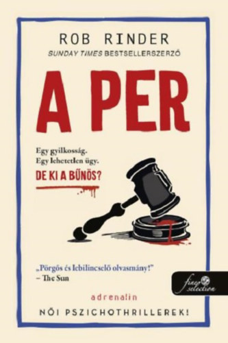 Book A per Rob Rinder