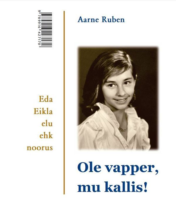 Boek Ole vapper, mu kallis! Ruben Aarne