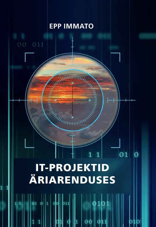 Boek It-projektid äriarenduses Epp Immato