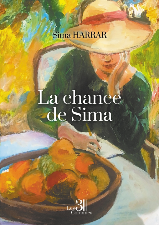 Carte La chance de Sima Sima HARRAR