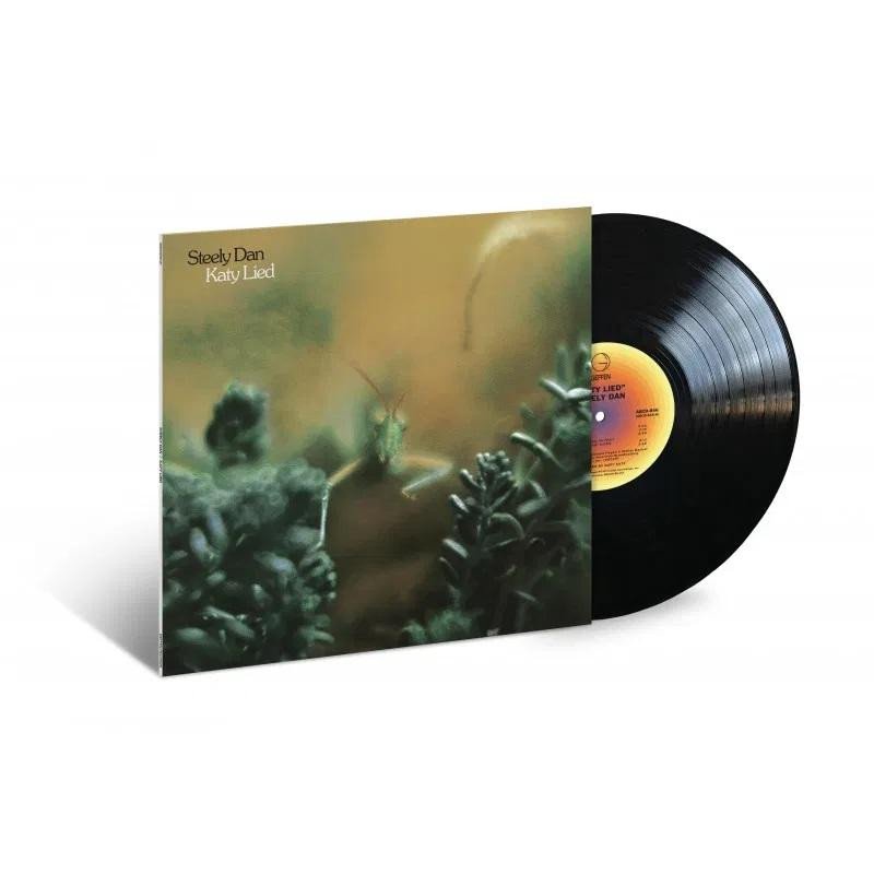 Zvok Steely Dan:  Katy Lied Steely Dan
