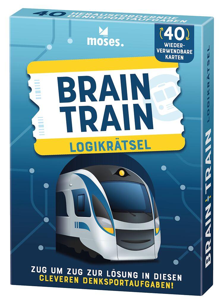 Igra/Igrača Brain Train Professor Puzzle LTD