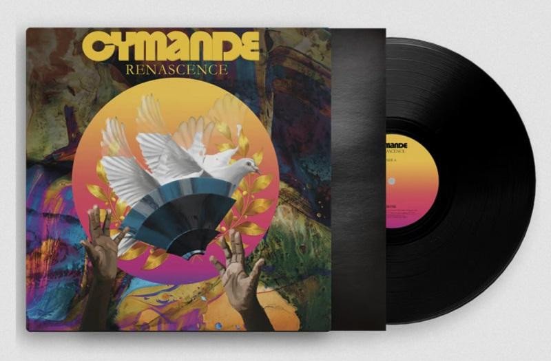 Audio Cymande:  Renascence Cymande
