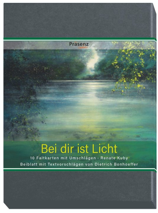 Joc / Jucărie Bei Dir ist Licht Dietrich Bonhoeffer