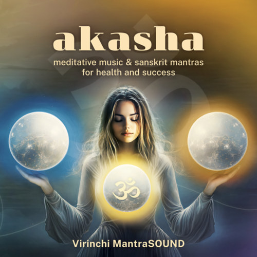 Kniha Akasha - CD Virinchi Shakti