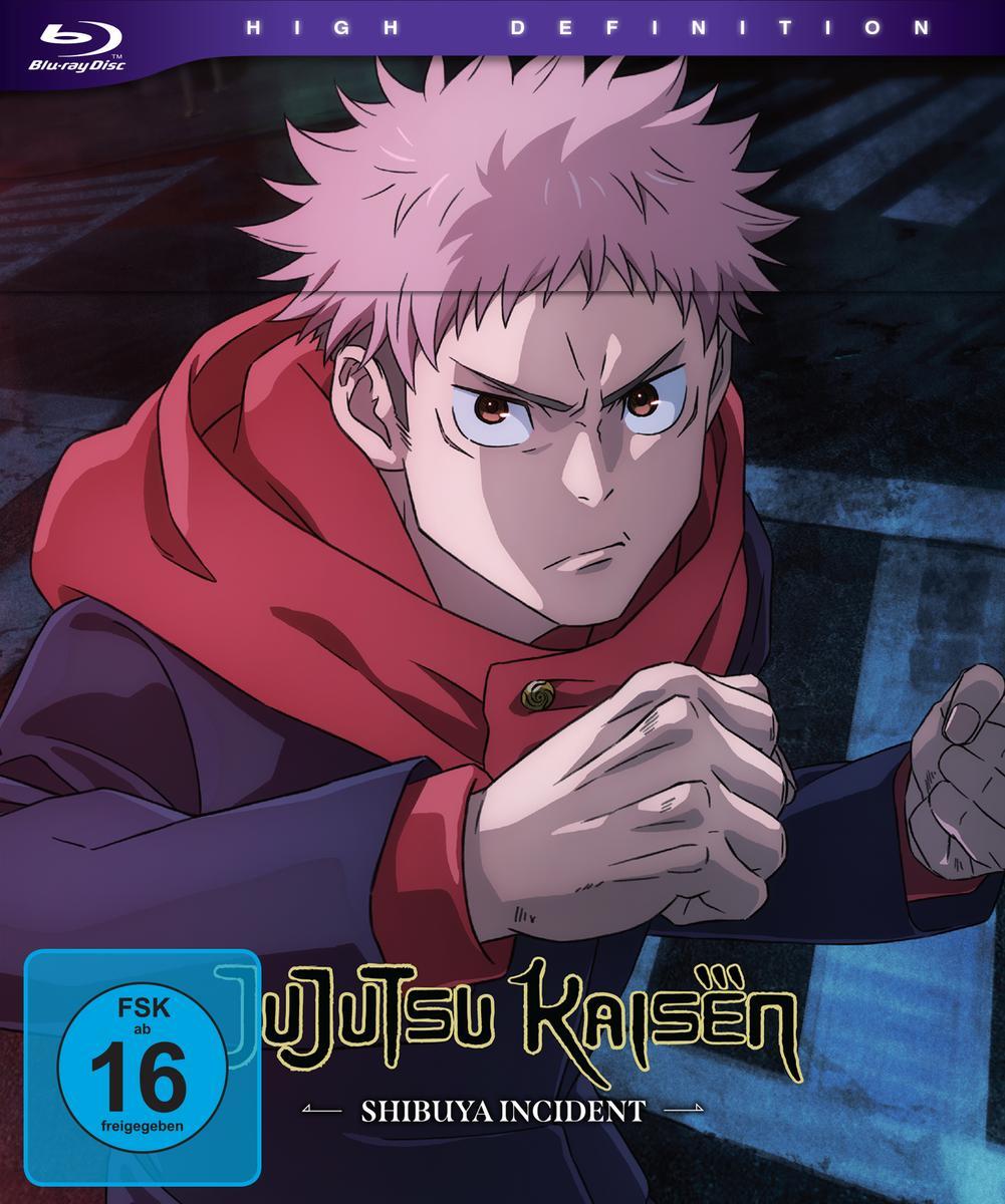 Vídeo Jujutsu Kaisen - Shibuya Incident - Staffel 2 - Vol.2 - Blu-ray Shouta Goshozono