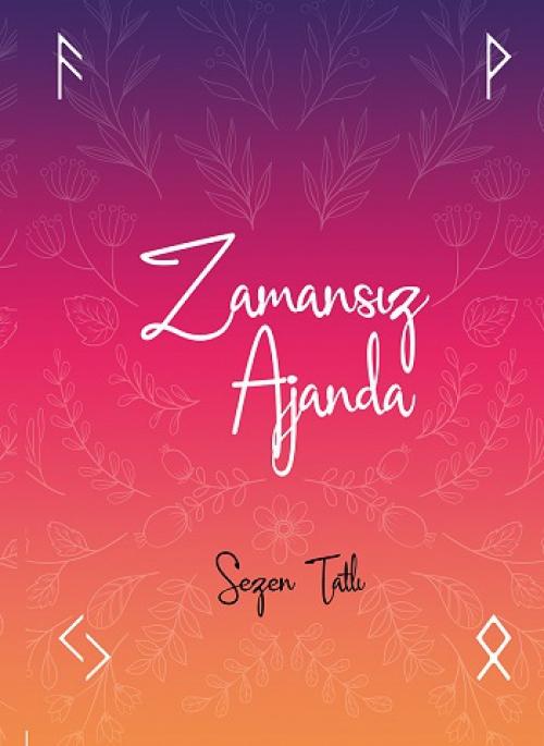 Boek Zamansiz Ajanda 