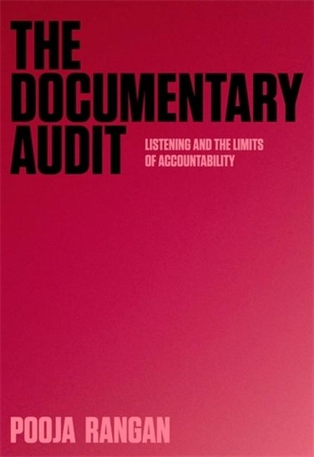 Книга The Documentary Audit Pooja Rangan