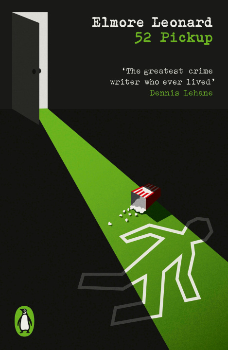 Βιβλίο 52 Pickup Elmore Leonard