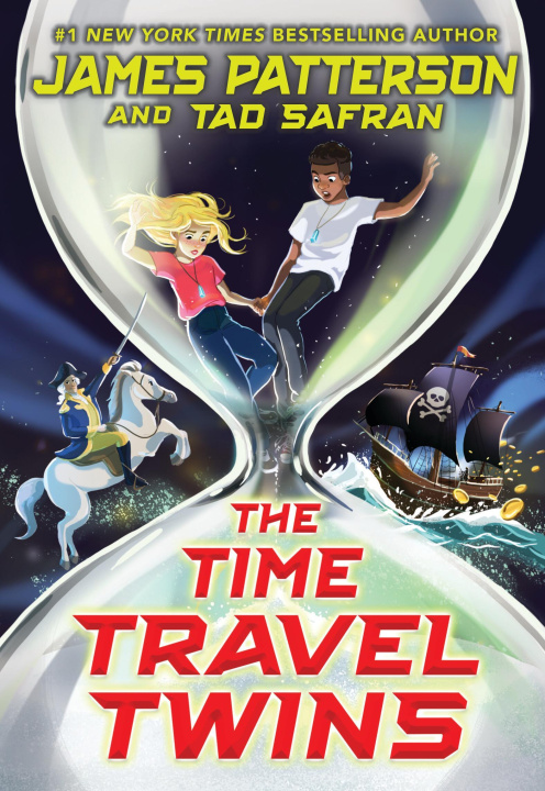 Carte The Time Travel Twins Tad Safran