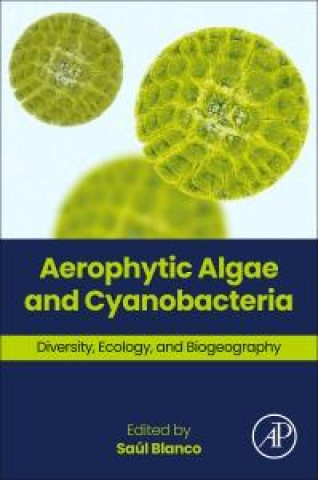 Carte Aerophytic Algae and Cyanobacteria Saúl Blanco