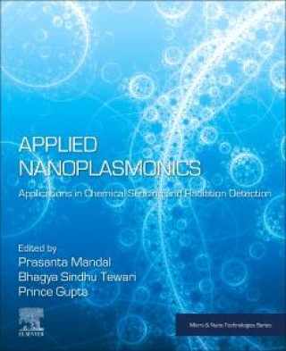 Libro Applied Nanoplasmonics Prasanta Mandal