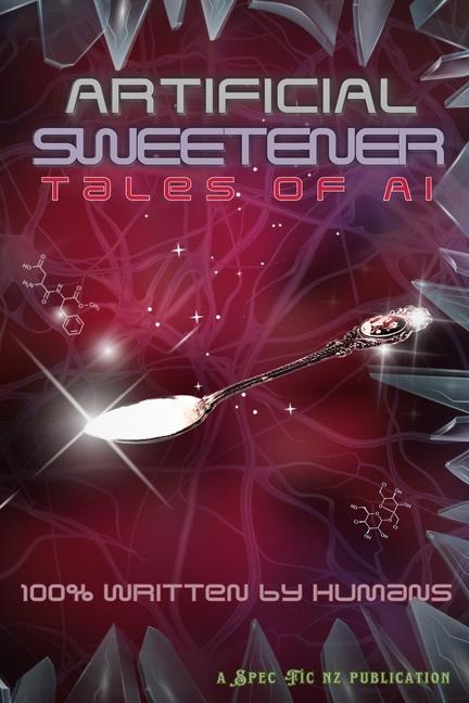 Kniha Artificial Sweetener Melissa Gunn