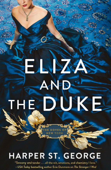 Книга Eliza and the Duke St. George