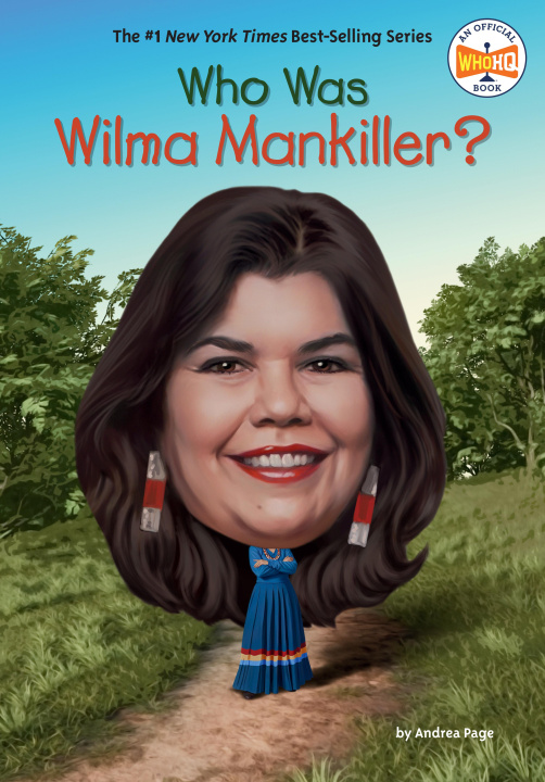 Libro Who Was Wilma Mankiller? Who Hq