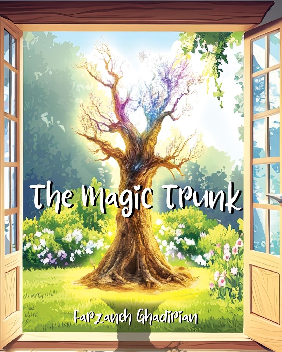 Knjiga The Magic Trunk Ashley Jane
