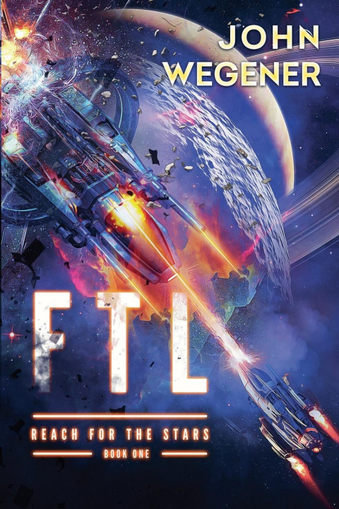 Book FTL John Wegener