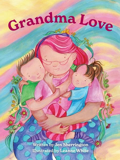 Boek Grandma Love Leanne White
