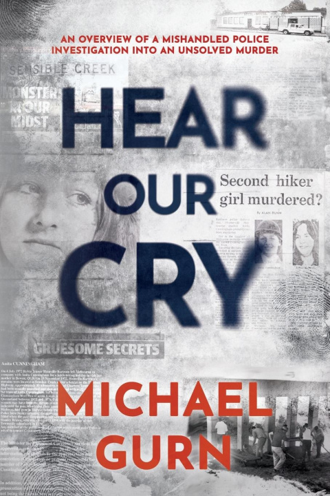 Knjiga Hear Our Cry Michael Gurn
