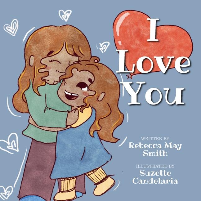 Boek I Love You Suzette Candelaria