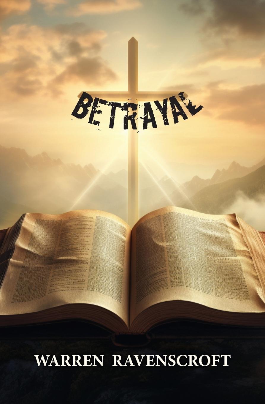 Knjiga Betrayal Warren Ravenscroft