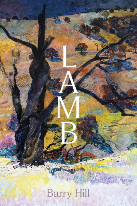 Knjiga Lamb Barry Hill