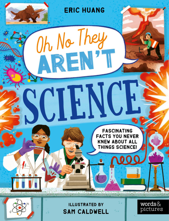 Carte Science Sam Caldwell