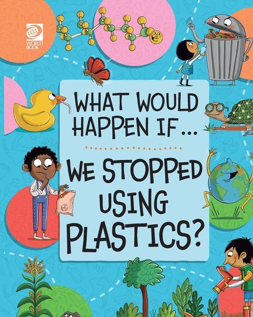 Book We Stopped Using Plastics? Paula Bossio