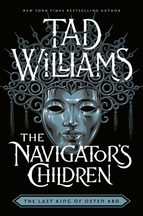 Kniha The Navigator's Children WILLIAMS TAD