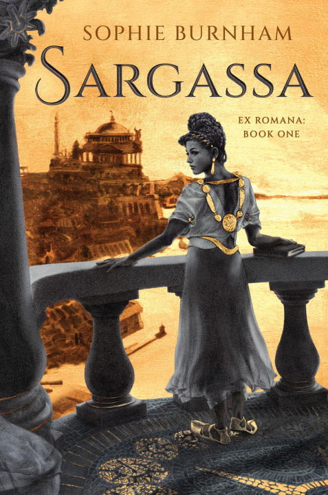 Книга Sargassa Burnham