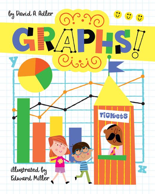 Knjiga Graphs! Edward Miller