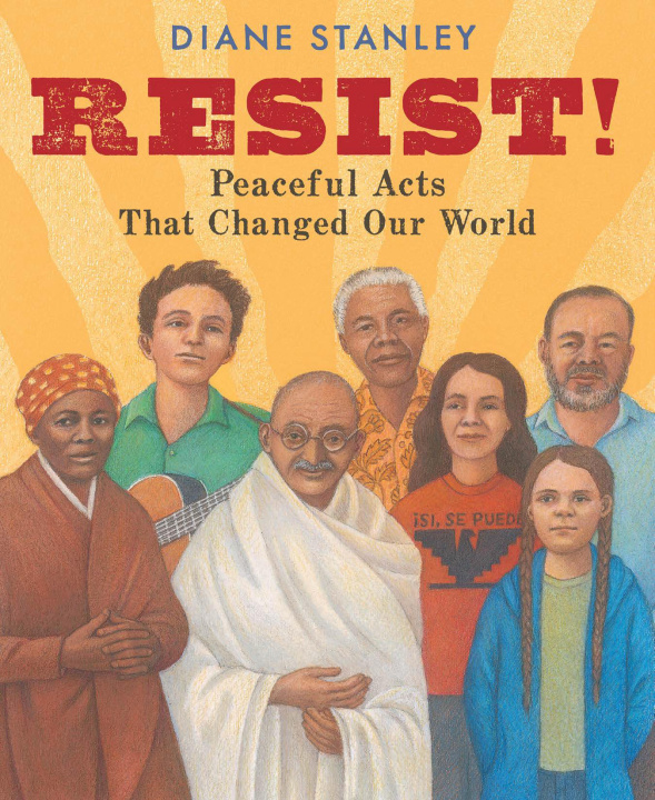 Knjiga Resist! Stanley