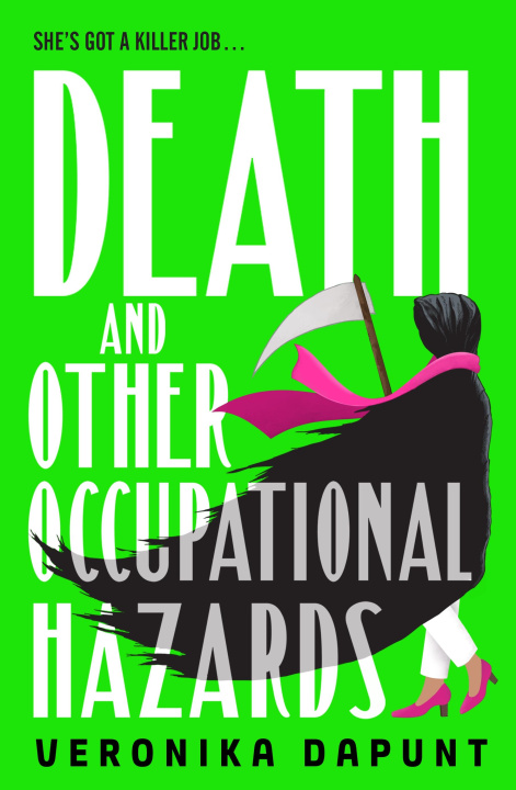 Knjiga Death and Other Occupational Hazards Veronika Dapunt