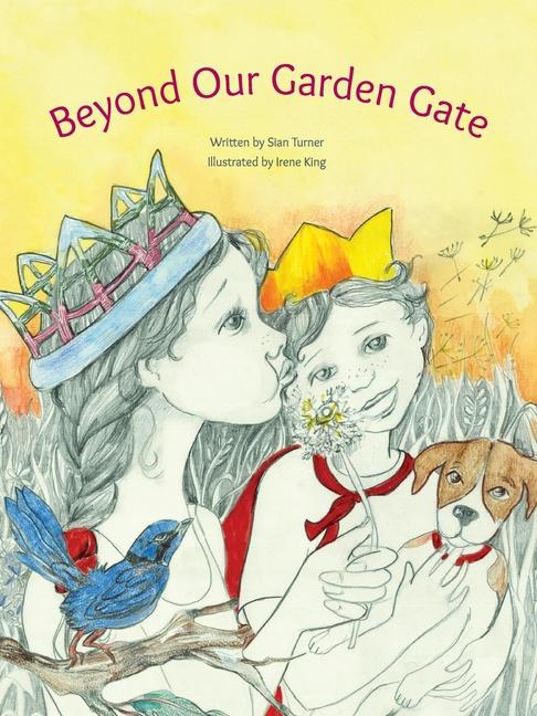 Knjiga Beyond Our Garden Gate Irene King