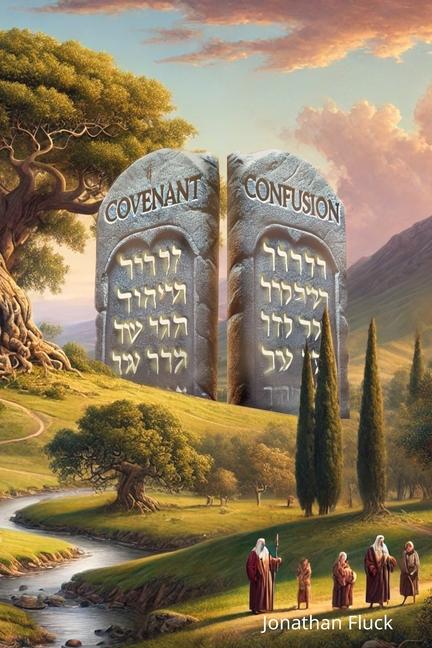 Kniha Covenant Confusion Jonathan Fluck