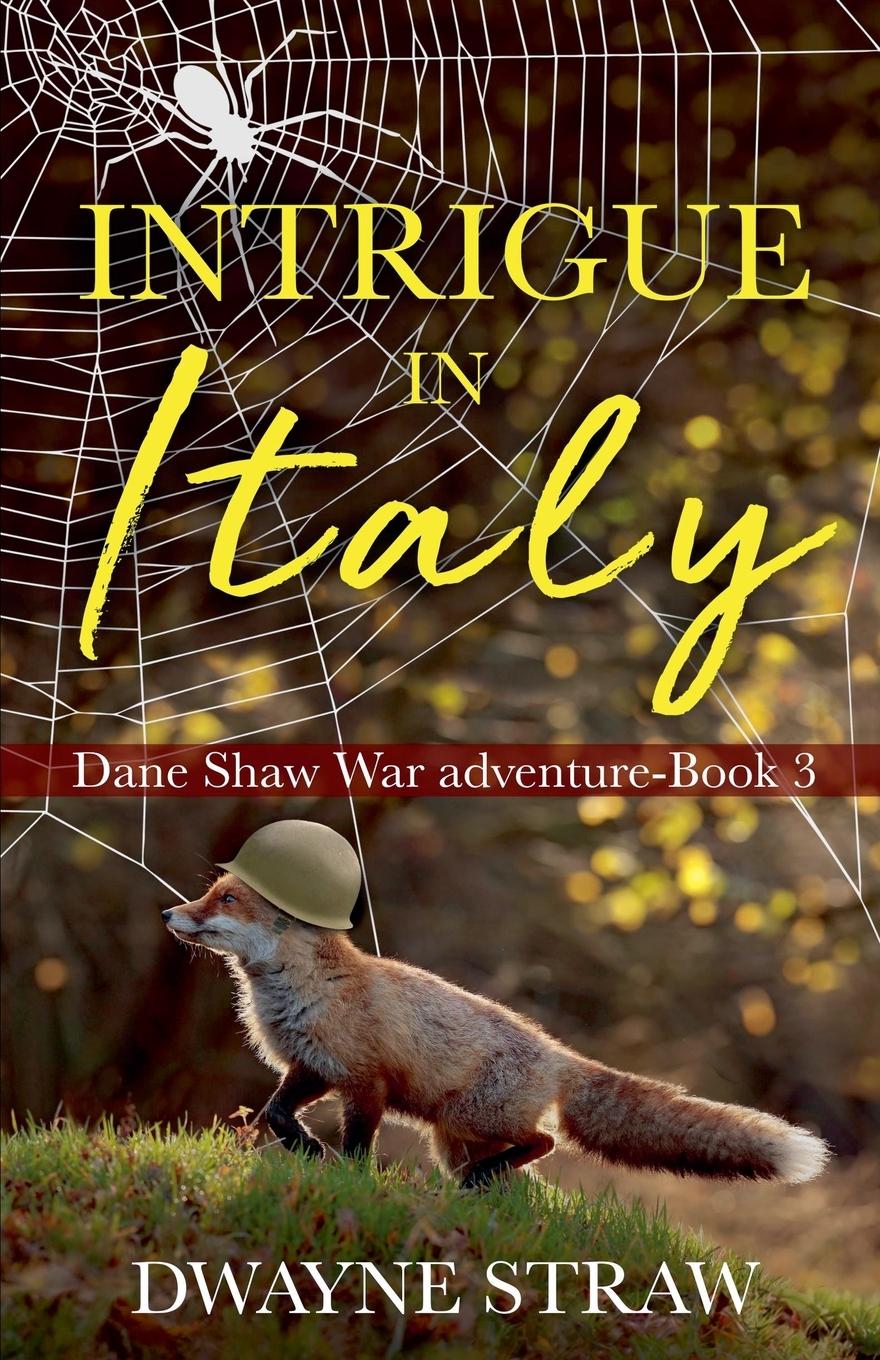 Carte Intrigue in Italy Dwayne Straw