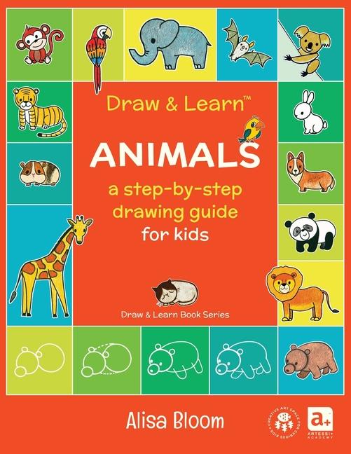 Libro Animals Alisa Bloom