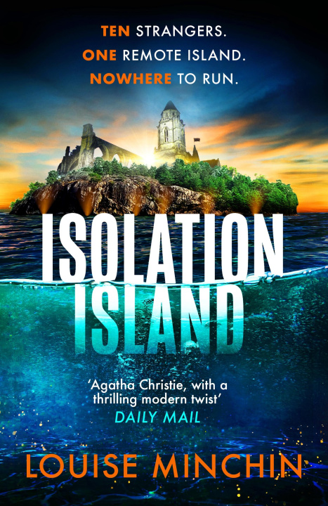 Kniha Isolation Island Louise Minchin