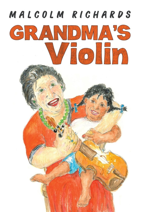 Libro Grandma's Violin Malcolm Richards