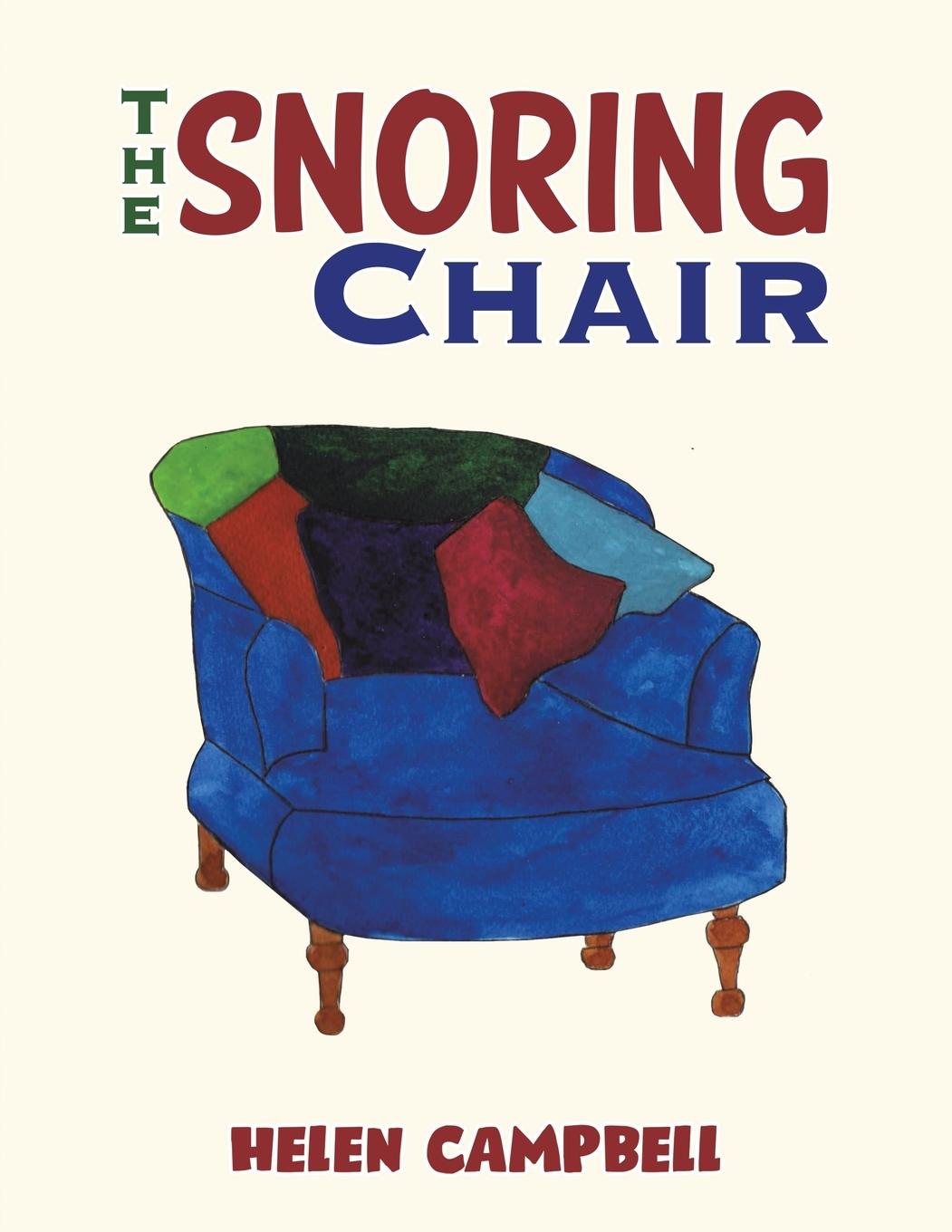 Książka The Snoring Chair Helen Campbell