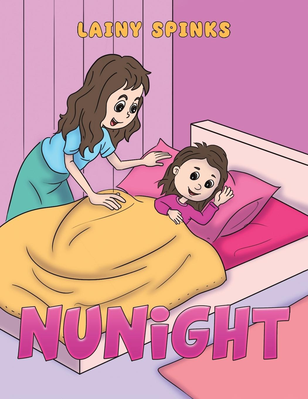 Knjiga Nunight Lainy Spinks