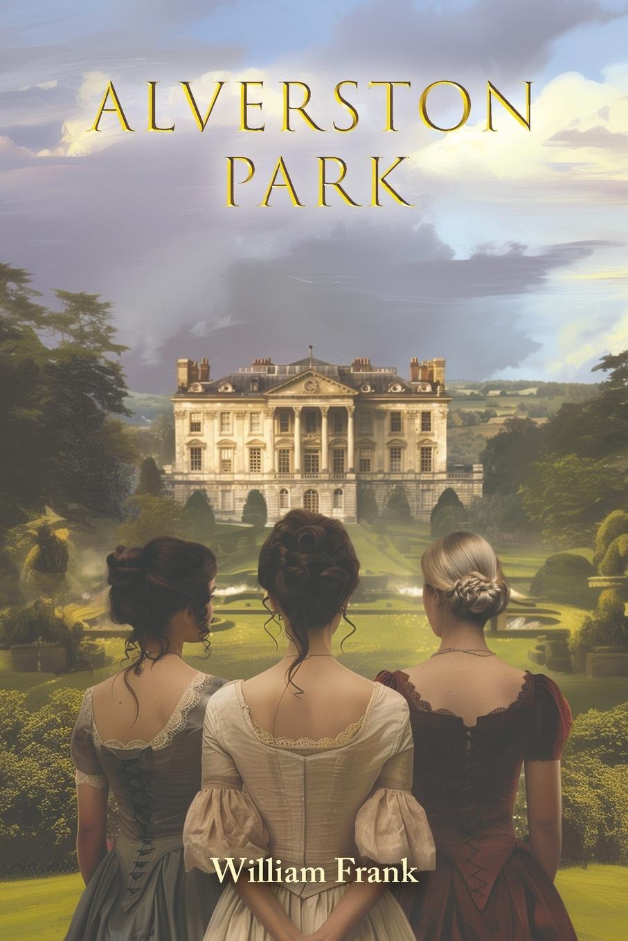 Boek Alverston Park William Frank