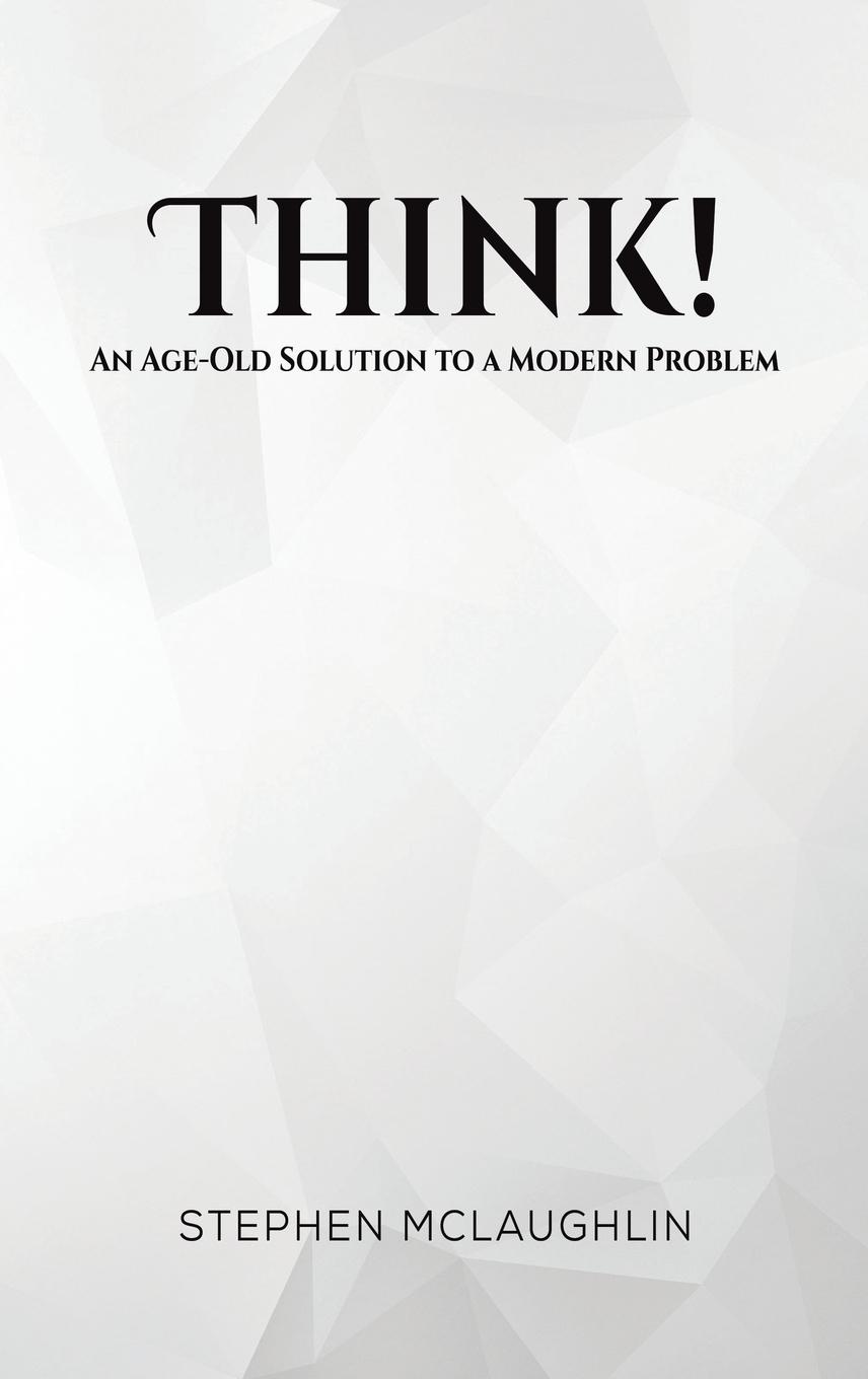 Knjiga Think! Stephen Mclaughlin